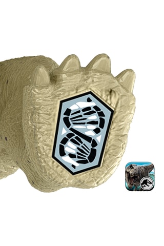 Coffret figurines articulées Furie Jurassic World - 3 pièces - Dès 48 mois