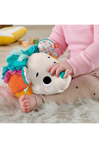 Peluche Mon petit hérisson - Dès 3 mois