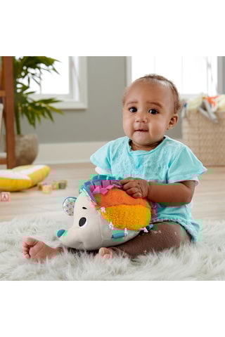 Peluche Mon petit hérisson - Dès 3 mois