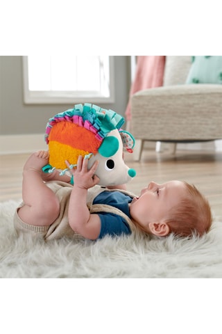 Peluche Mon petit hérisson - Dès 3 mois