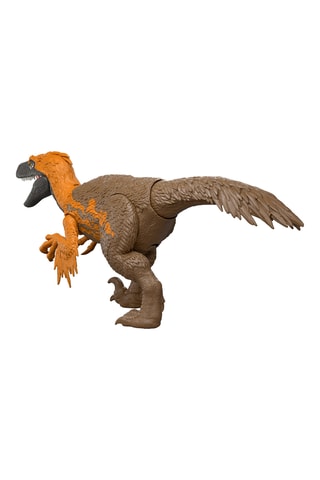 Figurine articulée Utahraptor Jurassic World - Dès 48 mois