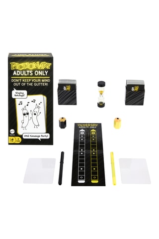 Pictionary® 18+ - 210 pièces