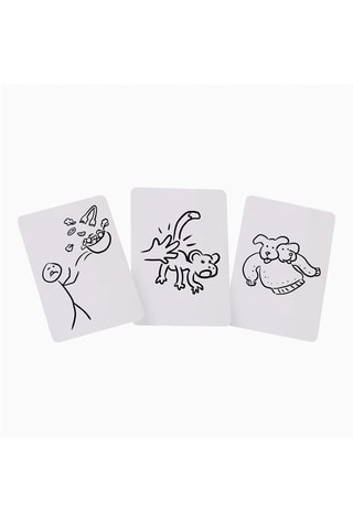 Pictionary® 18+ - 210 pièces
