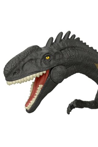 4 figurines articulées Jurassic World - Dès 48 mois