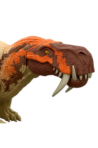 4 figurines articulées Jurassic World - Dès 48 mois
