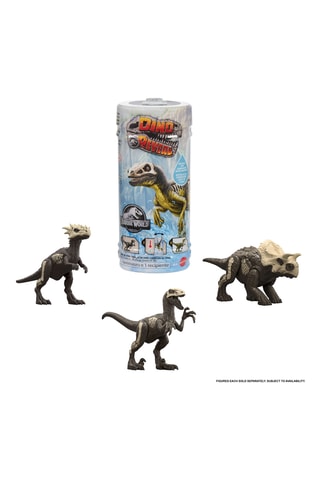 Coffret Dino Color Reveal Jurassic world - Dès 48 mois