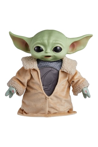 Peluche Din Grogu Star Wars - Dès 36 mois
