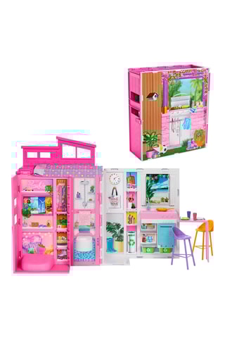 Maison de poupée Barbie - Dès 36 mois
