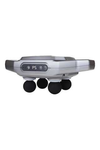Massagepistool met 4 Koppen