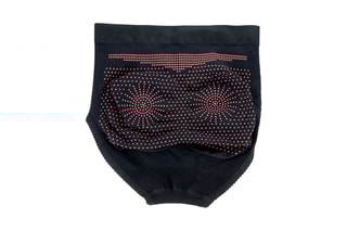 Afslankslip Zwart
