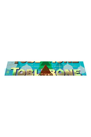 2 x Barre Chocolat au lait et Amandes Salées Toblerone - 360 g
