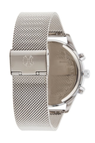 Montre à quartz en alliage - Argenté