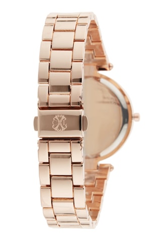 Legering Quartz Horloge Goudkleurig