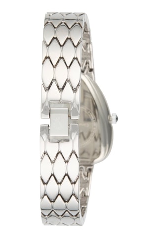 Legering Quartz Horloge - Zilverkleurig