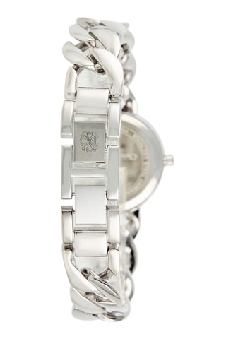 Legering Quartz Horloge - Zilverkleurig