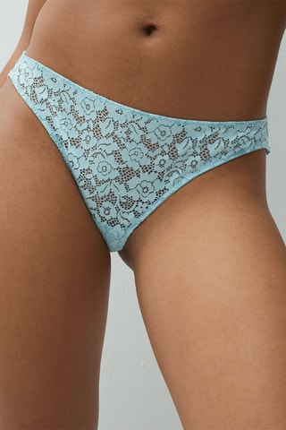 Tanga Bestfriendiz R - Azul-claro