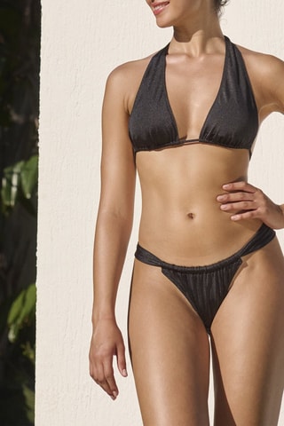 Bikinibroekje Marlowiz Zwart