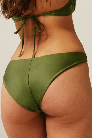 Tanga Anielliz - Amarelo - Undiz