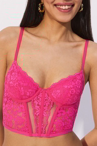 Beha Bestfriendiz - Fuchsia