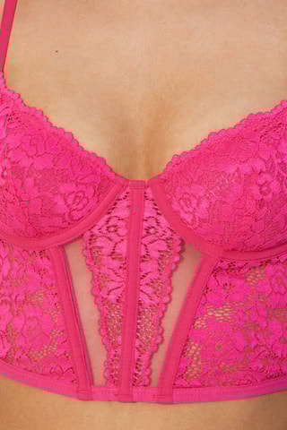 Beha Bestfriendiz - Fuchsia