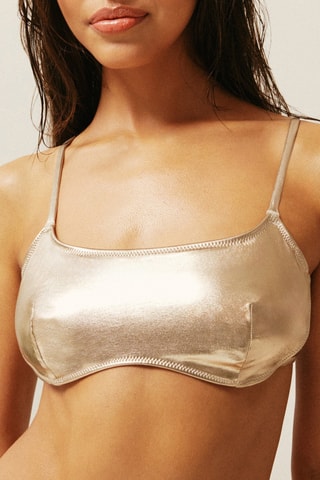 Bandeau Futuriz - Goudkleurig