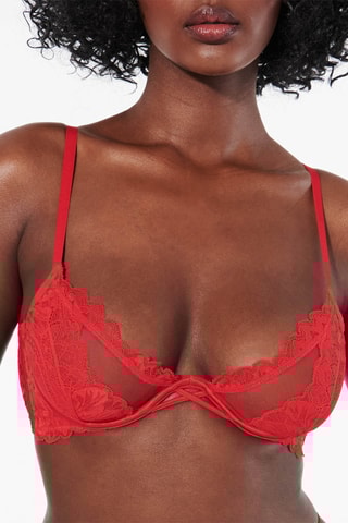Soutien Harperiz - Vermelho