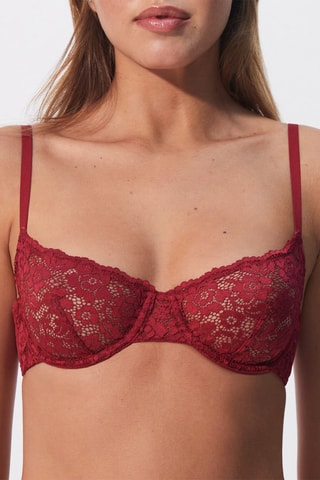 Soutien Bestfriendiz - Vermelho - Undiz