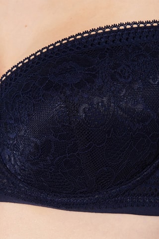 Soutien ampliforma Revoltiz - Azul-marinho