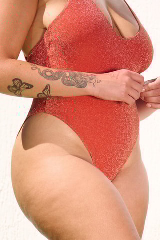 Badpak Solariz Rood