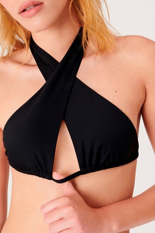 Bikinitop Madeliz Zwart