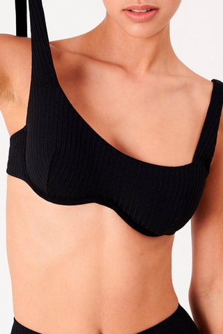 Bralette Mareviz Zwart