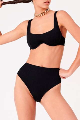 Bralette Mareviz Zwart