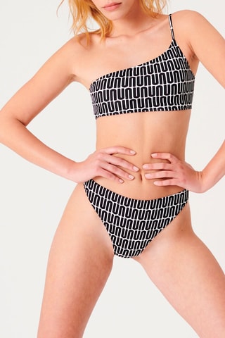 Bikinitop Minimaliz Gramiz Zwart
