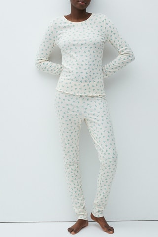 Camisola Lazycarriz - Branco - Undiz
