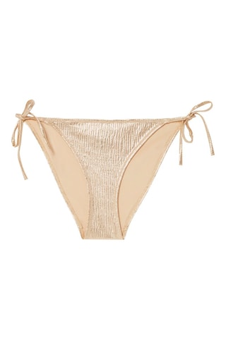 Bikinibroekje Goldiz Beige