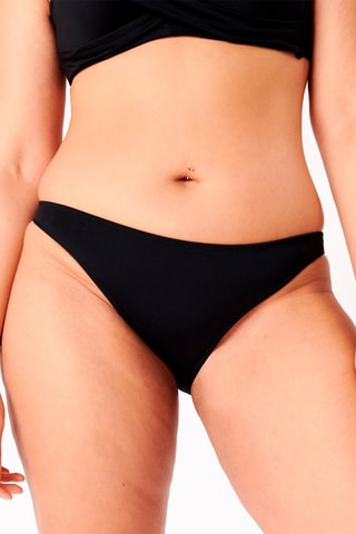 Bikinibroekje PopBikinibroekjeiz Zwart