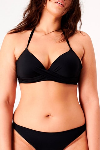 Bikinibroekje PopBikinibroekjeiz Zwart
