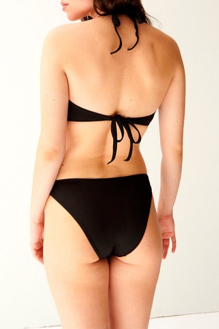 Bikinibroekje PopBikinibroekjeiz Zwart