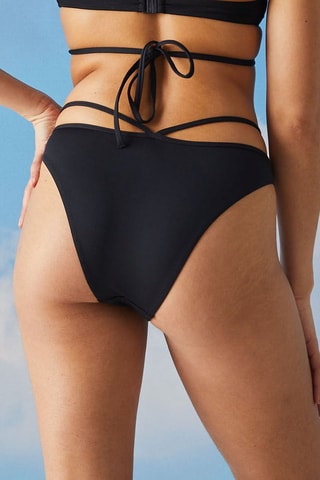 Bikinibroekje Makaniz Zwart