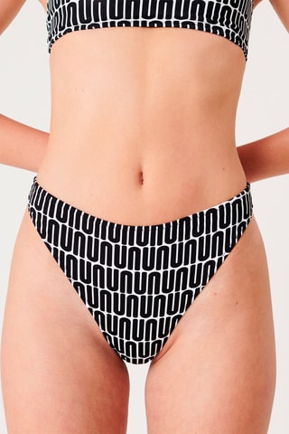 Bikinibroekje SunBikinibroekjeiz Gramiz Zwart
