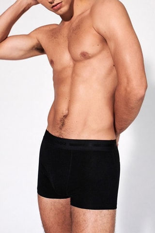 Boxers Meufgiftiz - Preto