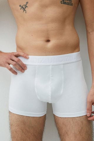 Boxers Repeatiz Douciz Branco