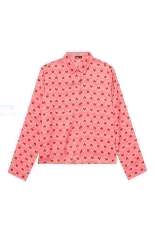 Camisa Siviliz - Rosa