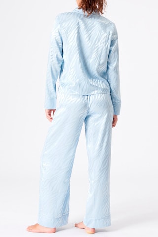 Camisa Soselfiz - Azul