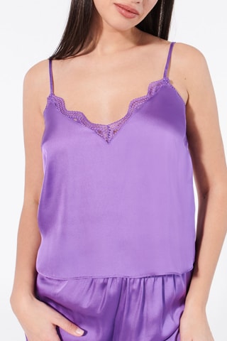 Camisola interior Saraliz - Violeta