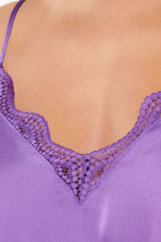 Camisola interior Saraliz - Violeta