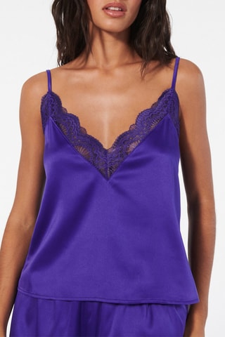 Camisola interior Daisyliz - Violeta