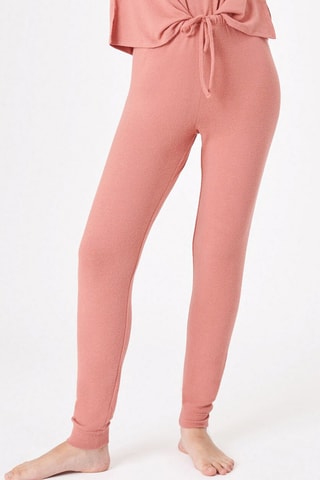 Leggings cintura subida Quodiz - Rosa - Undiz