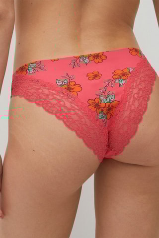 Cuecas Shomiz Raspberriz Vermelho