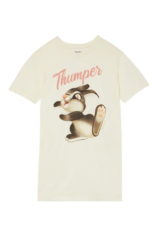 Túnica Panpan Bambi Disney Joypanpiz - Cru